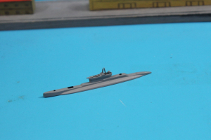 U-Boot "L-Klasse" blau-grau (1 St.) GB 1917 Navis NM 176 - Kopie